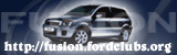 Web pre majitelov a priaznivcov auta Ford Fusion