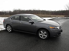 Honda Accord, foto: BENZIN.sk