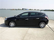 LANCIA DELTA, foto: BENZIN.sk