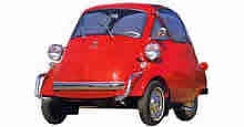 BMW Isetta