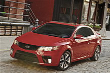 KIA Forte Koup