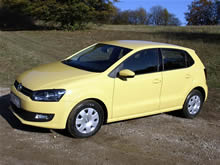 vw comfortline, foto: BENZIN.sk