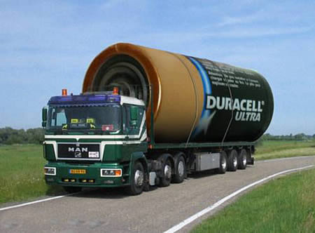 auto-duracell