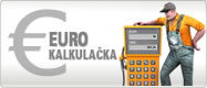 Euro kalkula�ka - pom�cka pre ka�d�ho