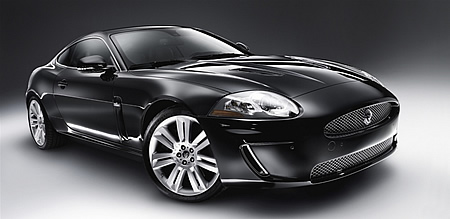 JAGUAR XKR
