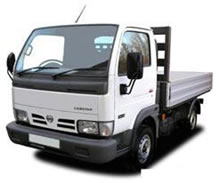 NISSAN Cabstar