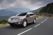 NISSAN MURANO