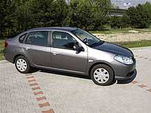 Renault Thalia, foto: BENZIN.sk