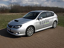 SUBARU Impreza, foto: BENZIN.sk