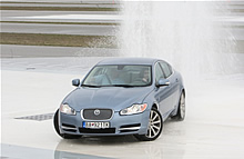 JAGUAR XF, Mickovicova