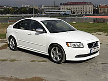 Volvo S40, foto: BENZIN.sk