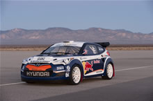 Hyundai Veloster RMR