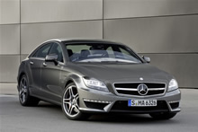 mercedes cls 63 amg