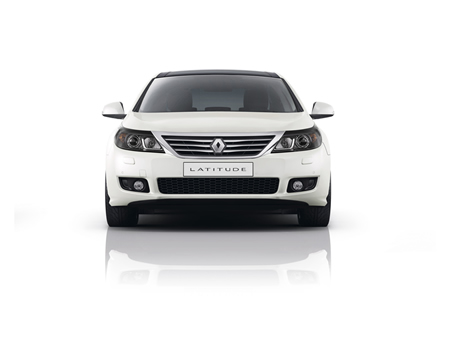 Renault Latitude