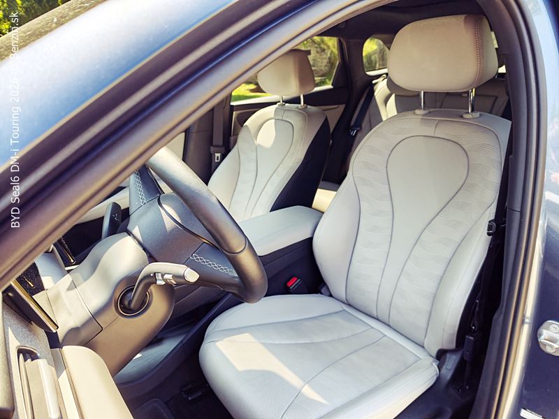 BYD, cinske auto, Seal, benzin.sk test auta, hybrid