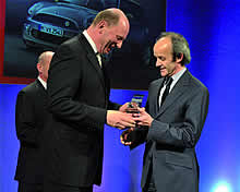 BMW Group zbiera ocenenia