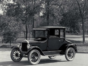 FORD T