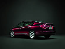 HONDA FCX CLARITY