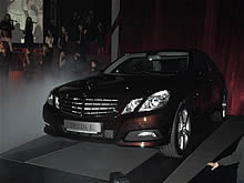 Mercedes Benz E