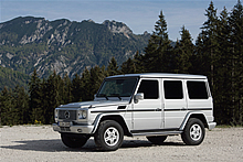 Mercedes Benz trieda G