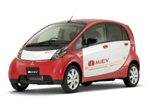 MITSUBISHI IMIEV