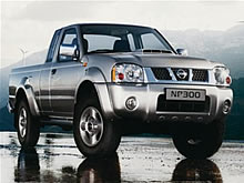 NISSAN  NP300
