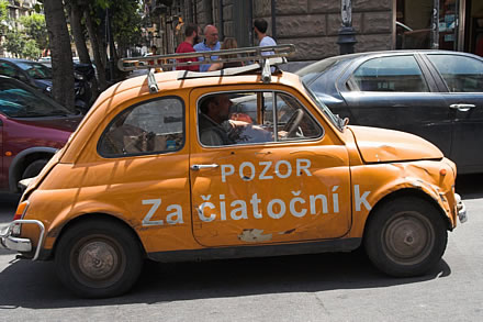 pozor zaciatocnik