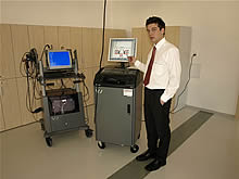 SKOLIACE STREDISKO SKODA AUTO, foto: Ladislav Lukac, BENZIN.sk