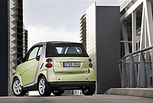 SMART fortwo limited